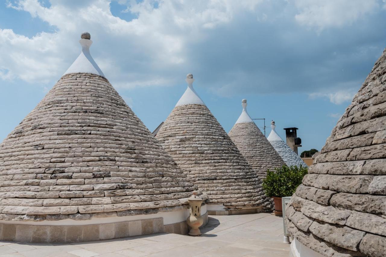 Trulli D'Autore Martina Franca Zewnętrze zdjęcie