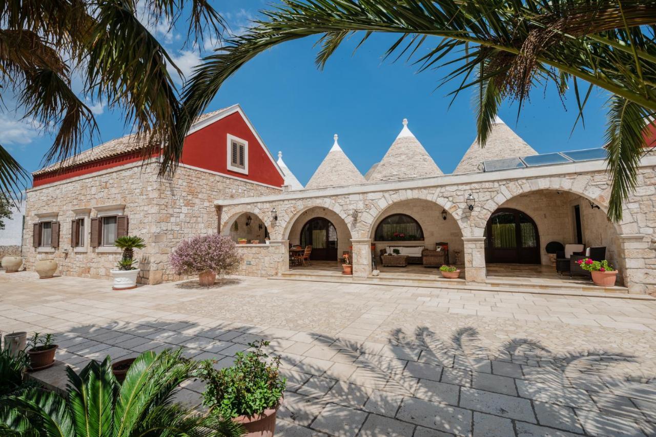 Trulli D'Autore Martina Franca Zewnętrze zdjęcie