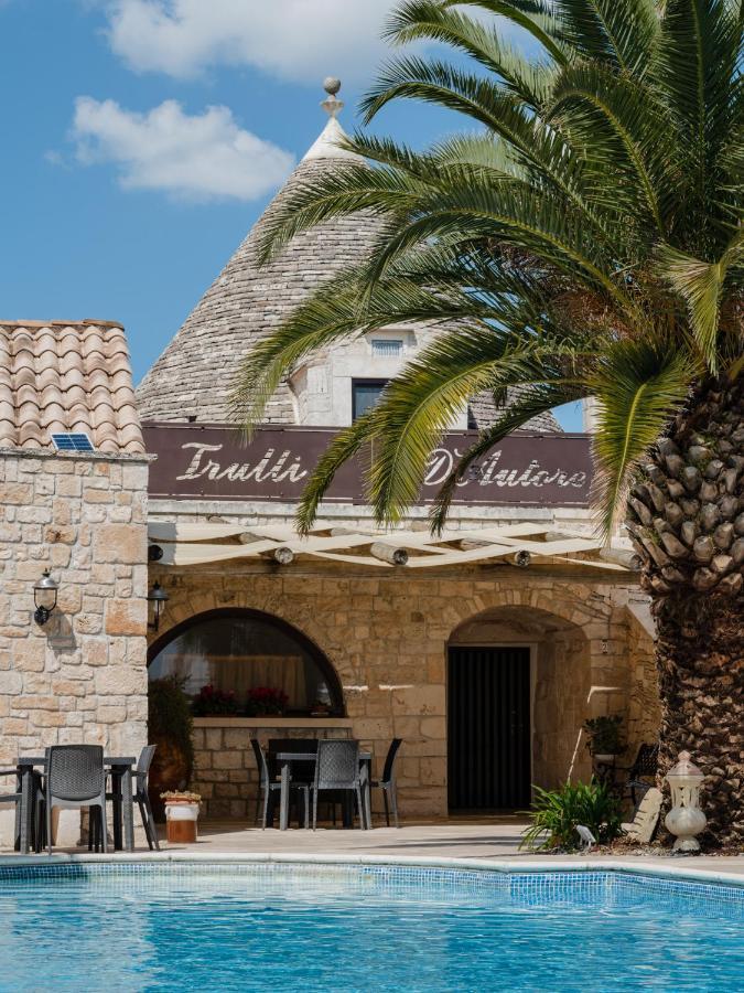 Trulli D'Autore Martina Franca Zewnętrze zdjęcie