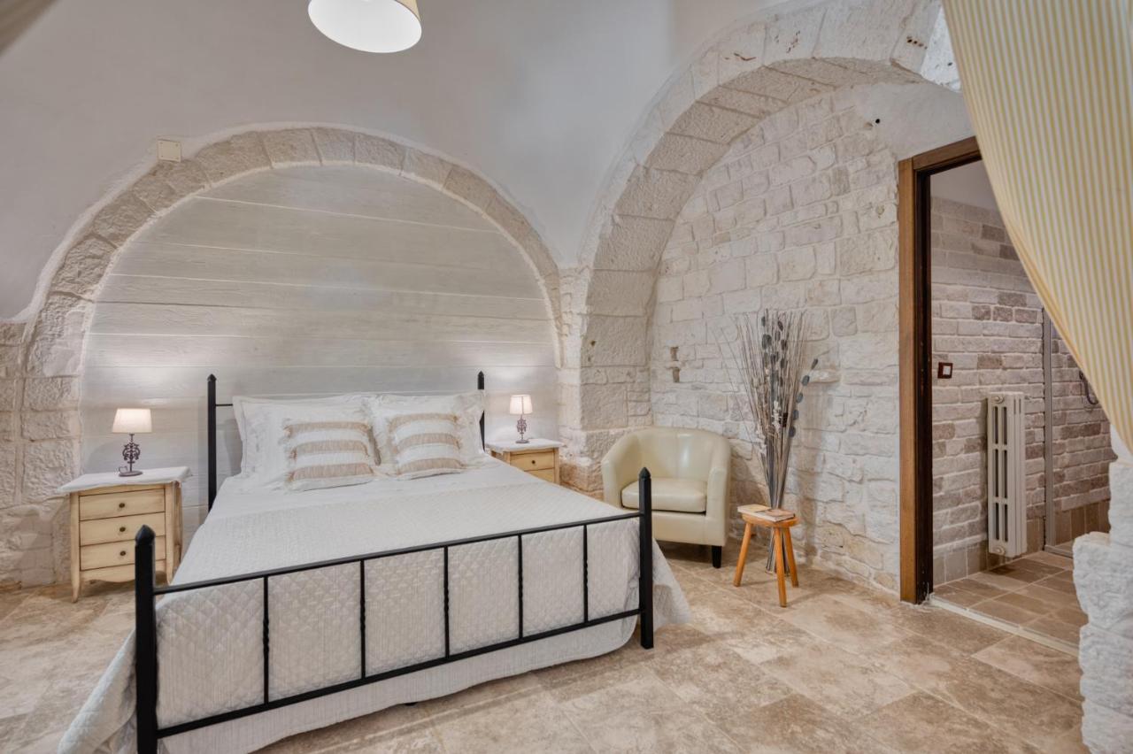 Trulli D'Autore Martina Franca Zewnętrze zdjęcie